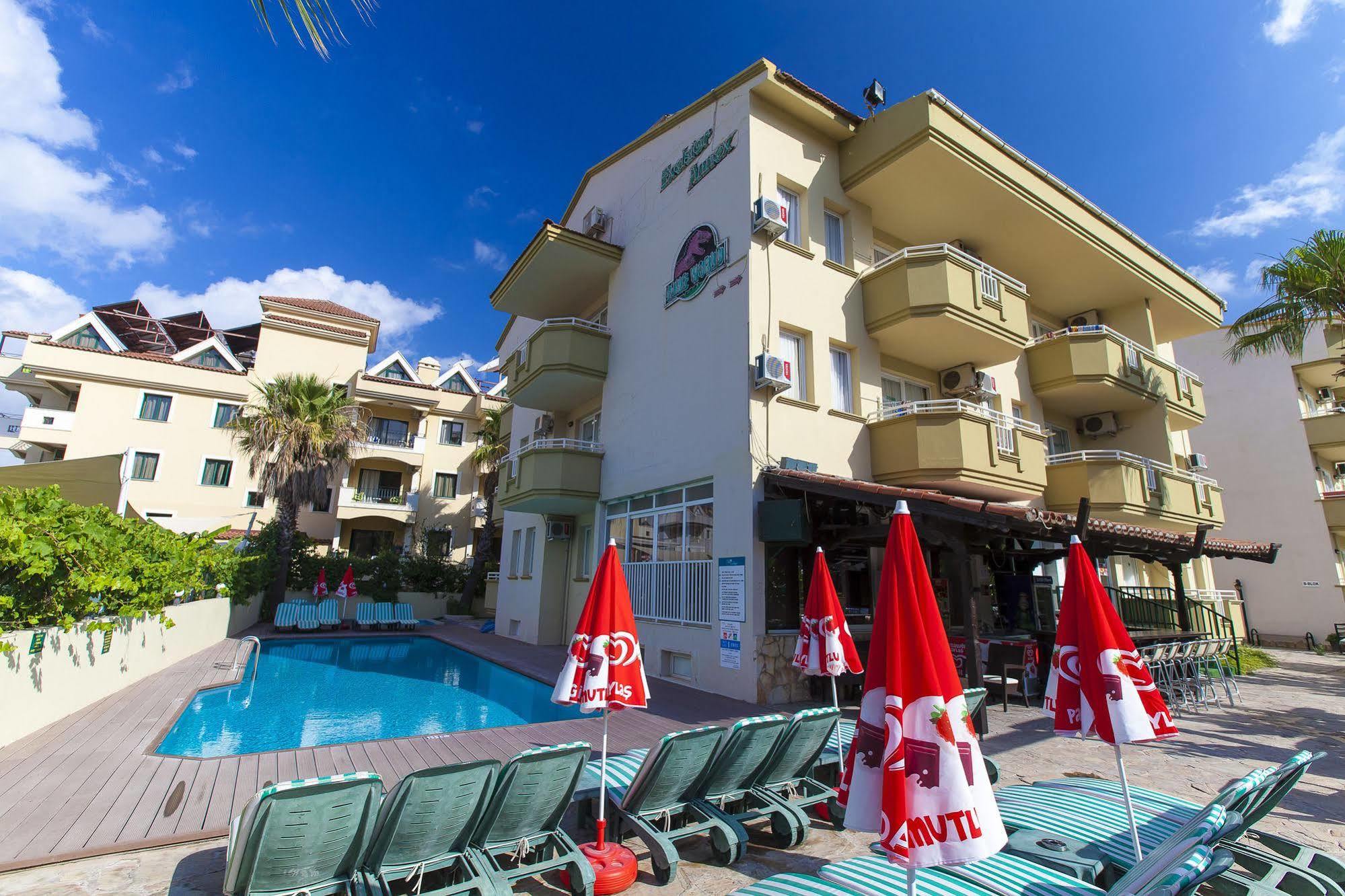 Exelsior Annex Apart-hotel Marmaris